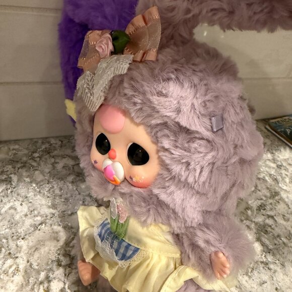 Baby Three Lily Rabit Town V4 - Picture 3 of 8